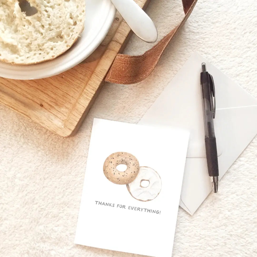 Everything Thanks Card