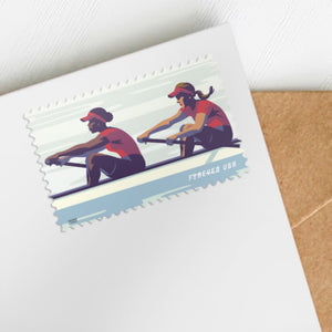 USPS Postage Stamps (multiple designs)