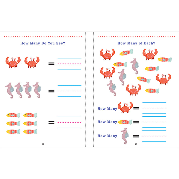 Trace & Learn: Numbers!