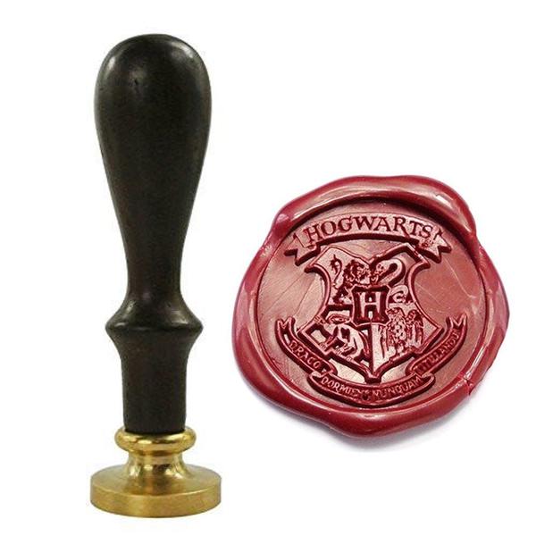 Wax Seal Stamp - Hogwarts