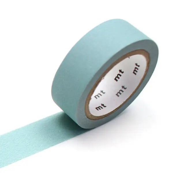Matte Smokey Mint Washi Tape