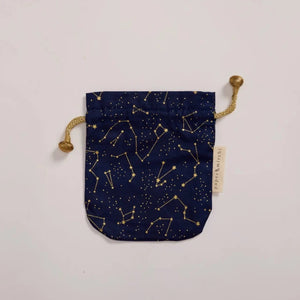 Fabric Gift Bag - Night Sky