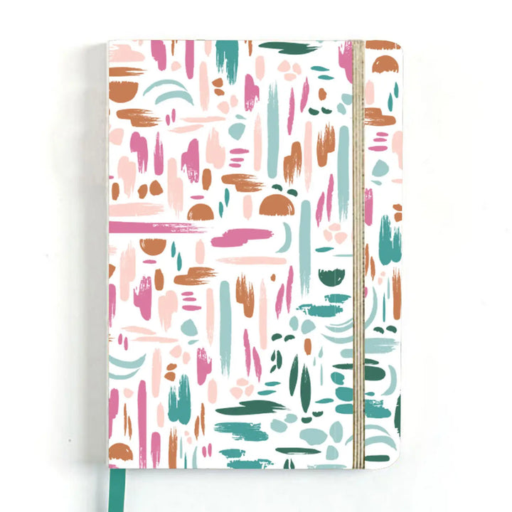 Reef Palette Dot Grid Journal