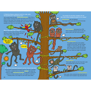 100 Questions about the Amazon Rainforest