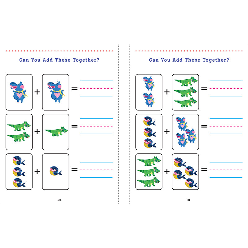 Trace & Learn: Numbers!