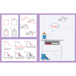 Learn To Draw... Cute Things!