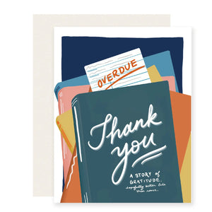 Overdue Thank You Village