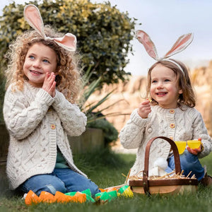 Fabric Easter Bunny Ears