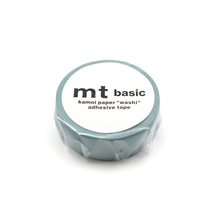 Matte Smokey Mint Washi Tape