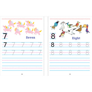 Trace & Learn: Numbers!