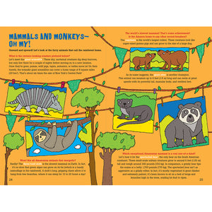 100 Questions about the Amazon Rainforest