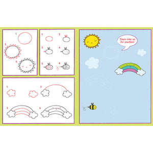 Learn To Draw... Cute Things!