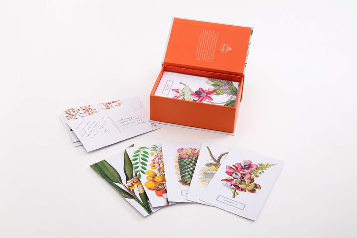 Botanicals: 100 Postcards from the Archives of the New York Botanical Garden