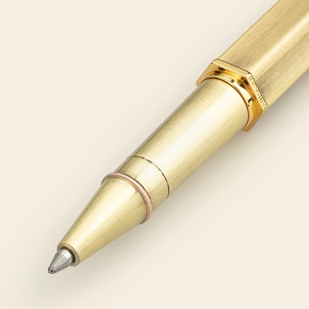 Classic Rollerball Pen - Gold