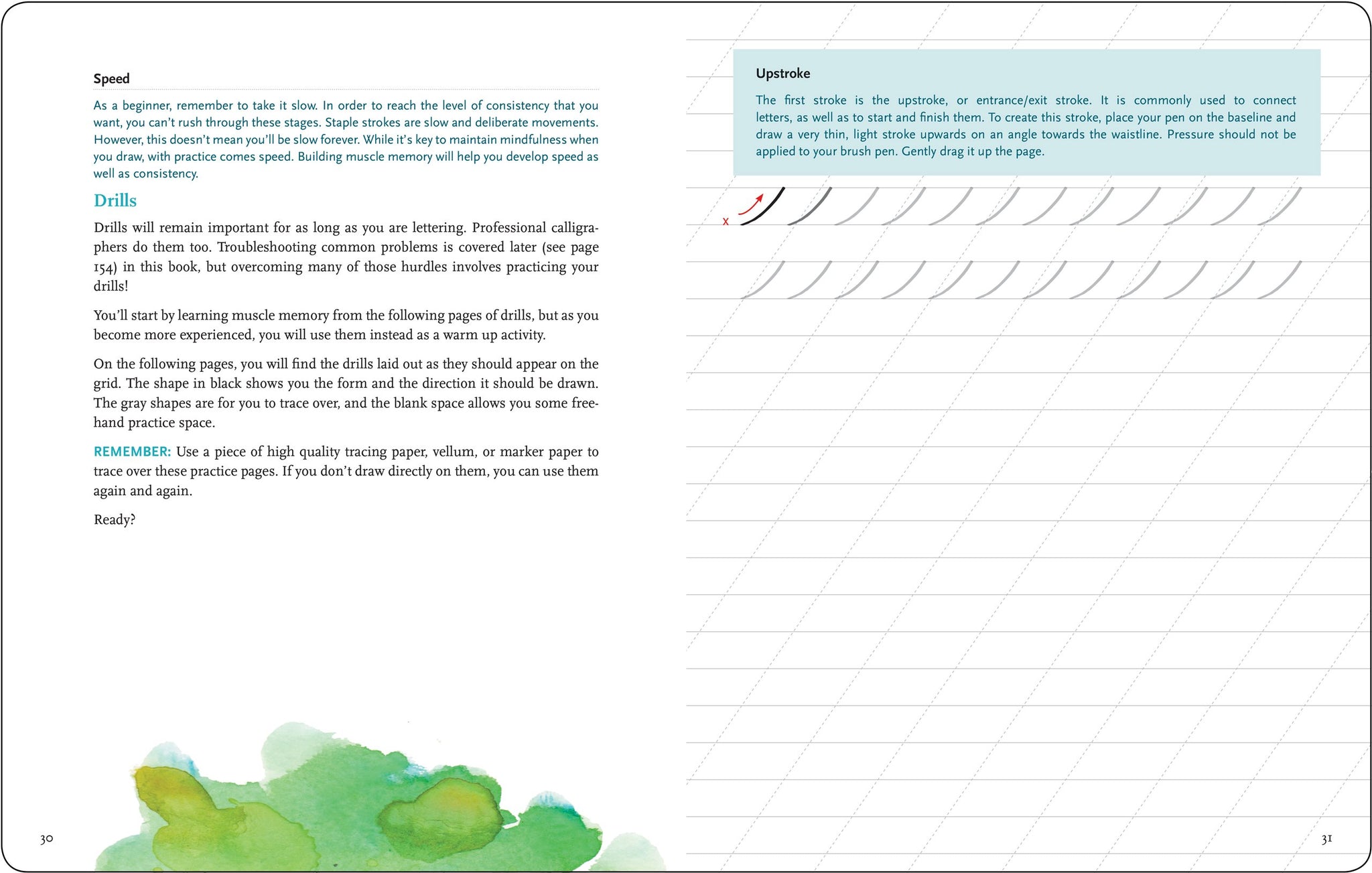 Brush Lettering From A to Z