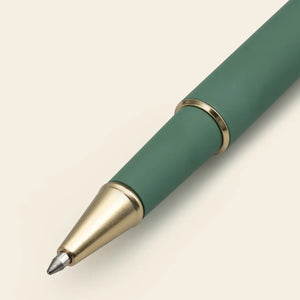Wave Rollerball Pen - Green