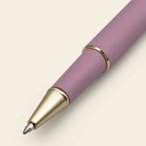 Wave Rollerball Pen - Purple