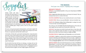 Hand Lettering: An Interactive Guide to the Art of Drawing Letters
