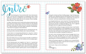 Hand Lettering: An Interactive Guide to the Art of Drawing Letters