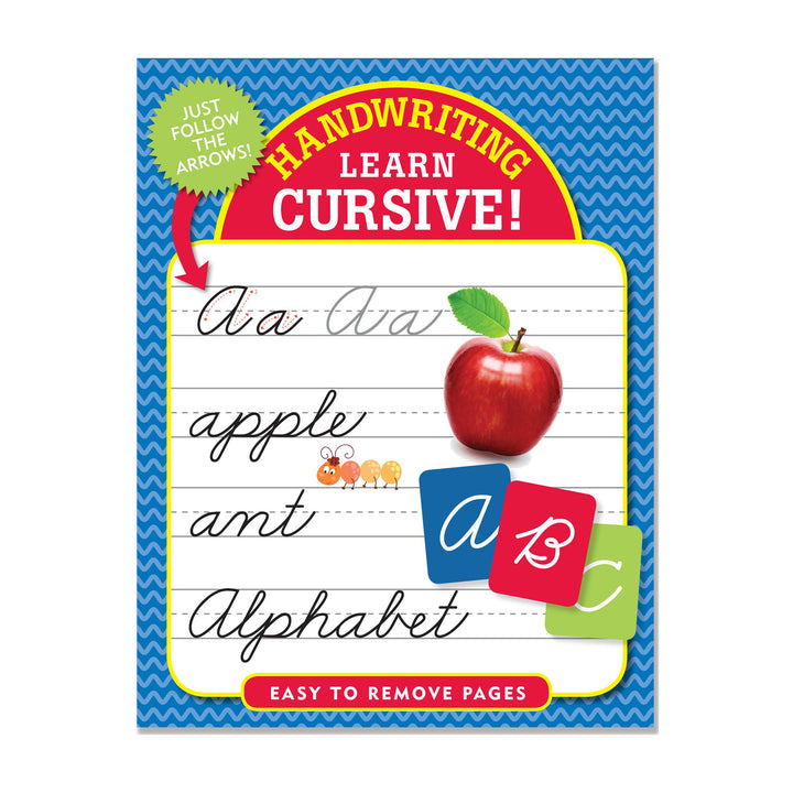 Handwriting: Learn Cursive!