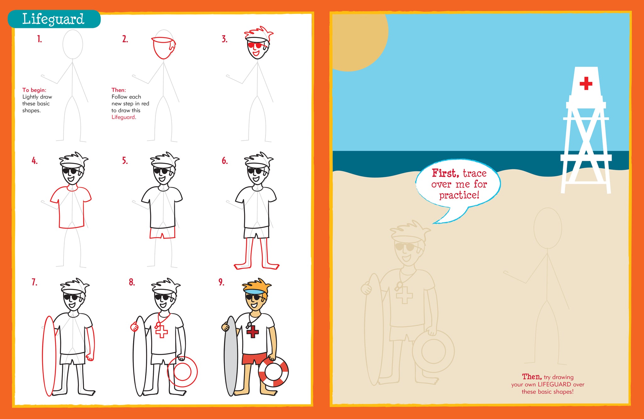 Learn To Draw... People