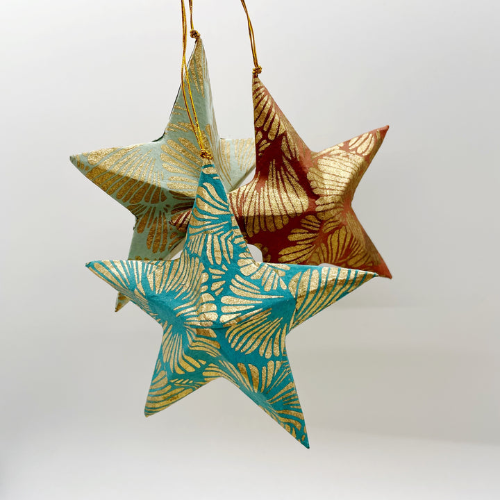 3D Star Ornament