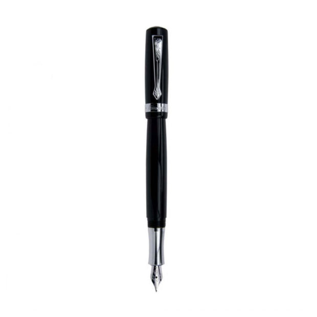 All Black Student Fountain Pen