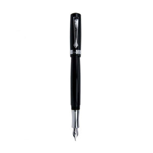 All Black Student Fountain Pen