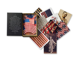 Long May She Wave: 100 Stars and Stripes Collectible Postcards