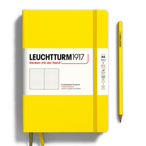 Leuchtturm Hardcover Notebooks (A5)