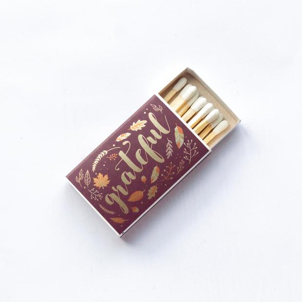 Small Novelty Matches (multiple designs)