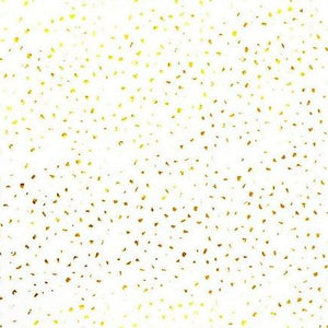 Gold Foil Speckled Tissue Paper