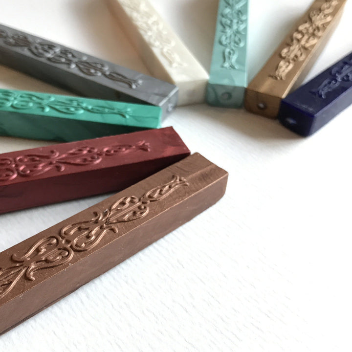 Flexible Sealing Wax