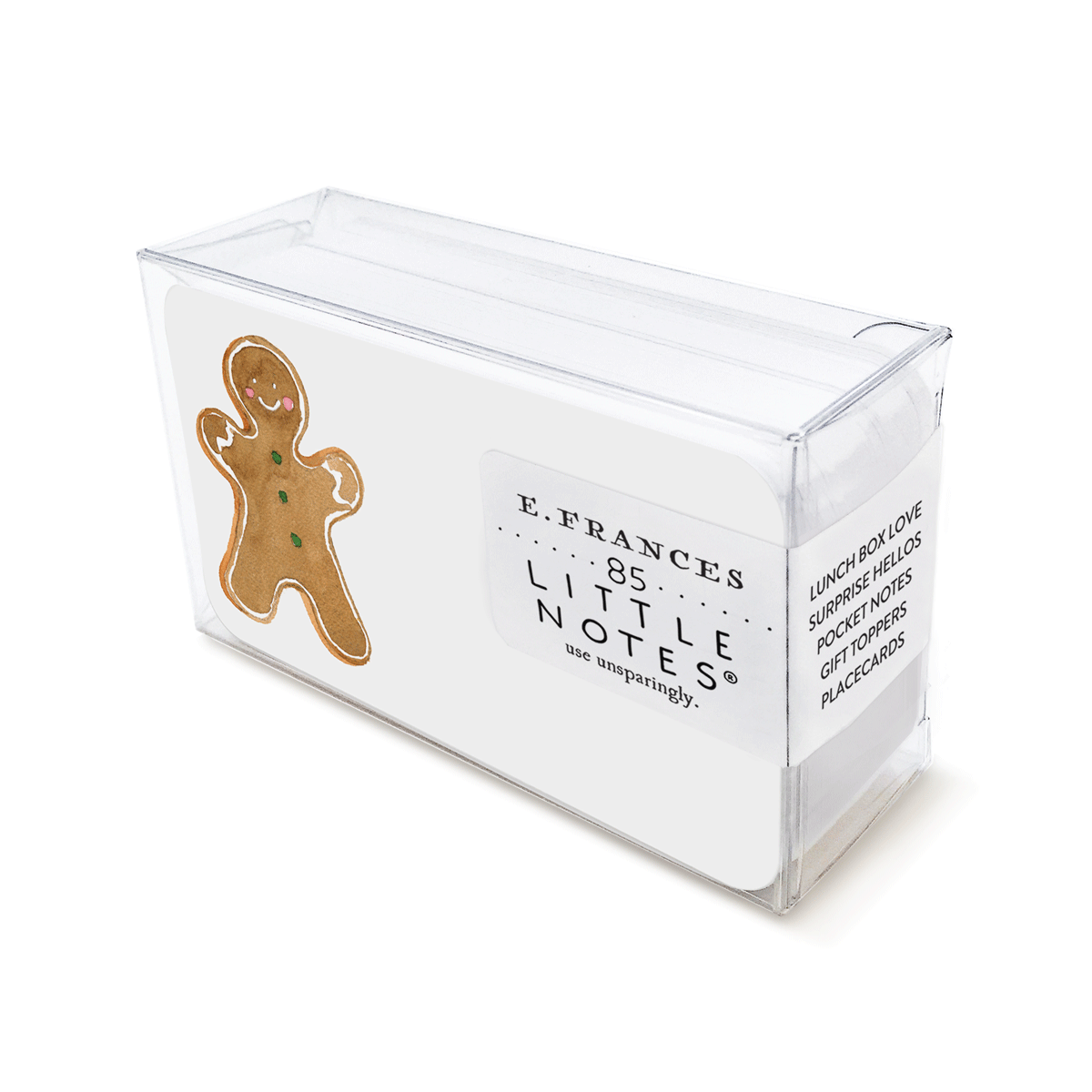 Gingerbread Little Notes