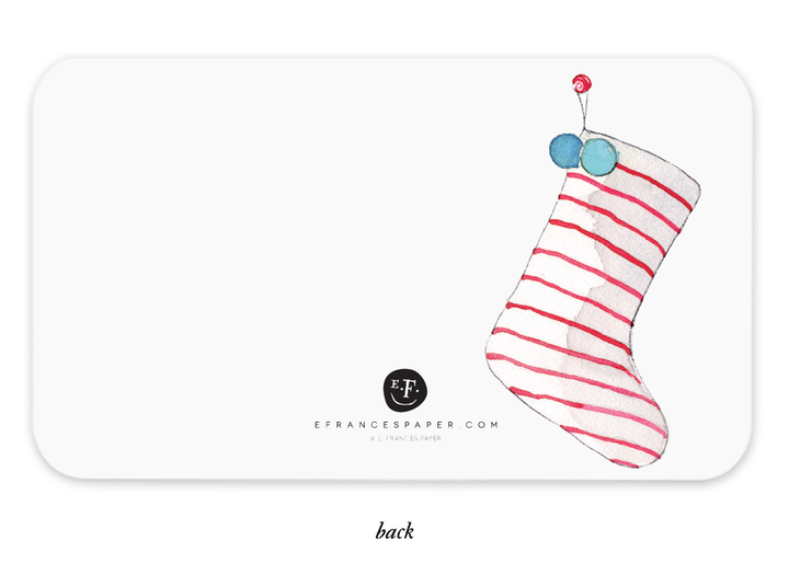 Santa Little Notes
