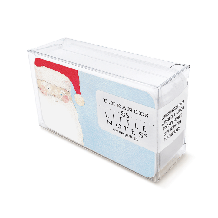 Santa Little Notes