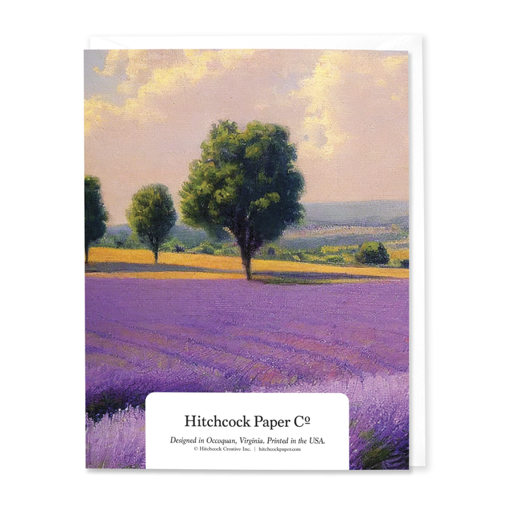 Lavender Deepest Sympathies (Set of 8)