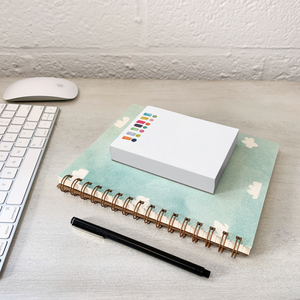 Hug Notepad