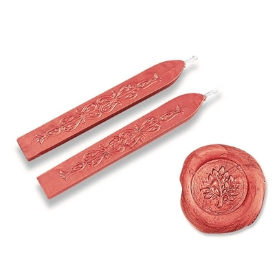 Flexible Sealing Wax