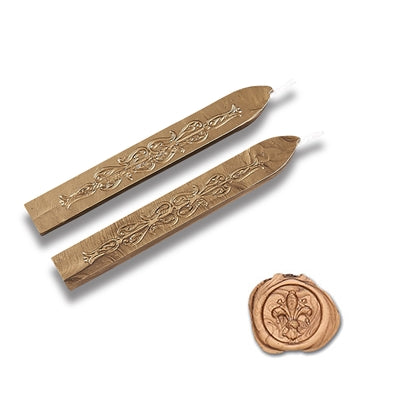 Flexible Sealing Wax