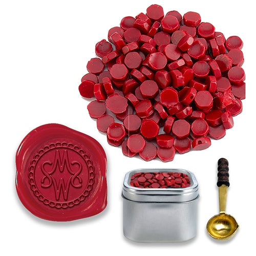 Sealing Wax Beads (Multiple Colors) – Hitchcock Paper Co.