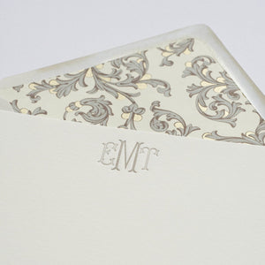Flat Notecards - Neutral Elegance 59