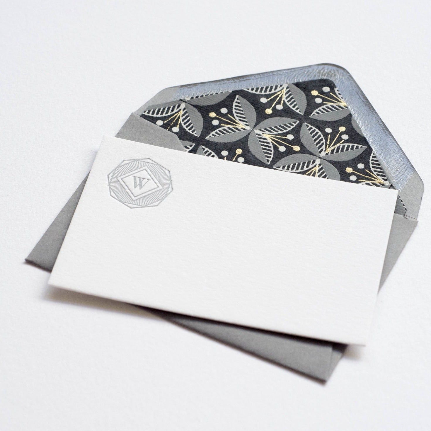 Flat Enclosures - Calico Grey 60
