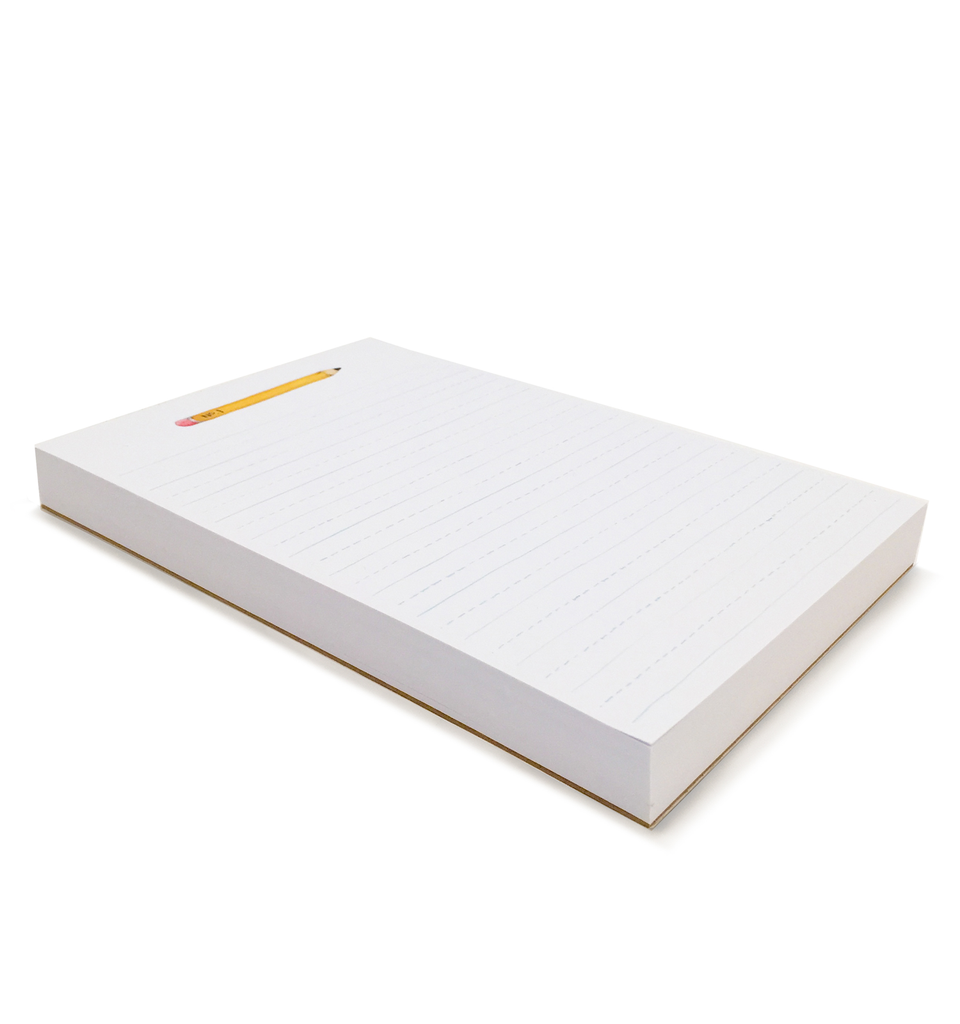 Pencil Notepad