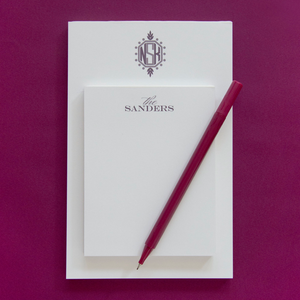 Partner Pair Notepad - Pair 5