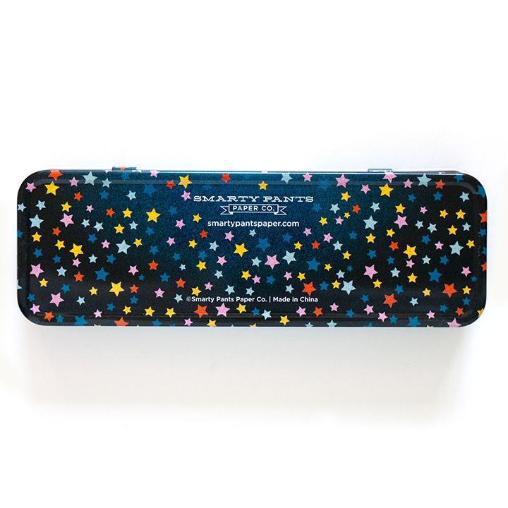 Solar System Pencil Box