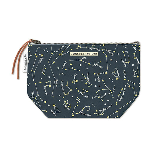 Celestial Vintage Pouch