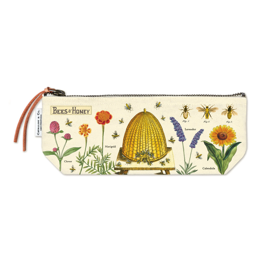 Bees & Honey Mini Pouch