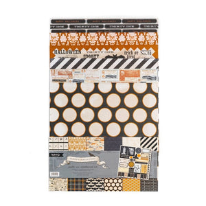 Happy Haunting Paper & Accessories Kit