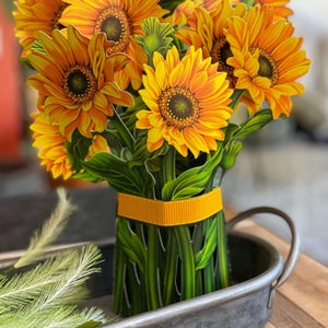 Sunflowers